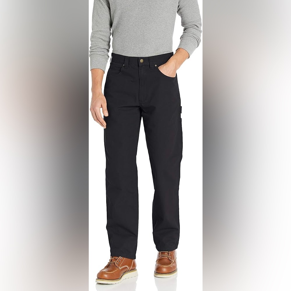 Men's Relaxed-Fit Carpenter Utility Pant